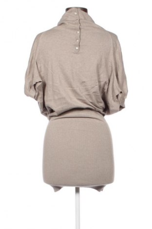 Kleid AllSaints, Größe XS, Farbe Beige, Preis 48,99 €