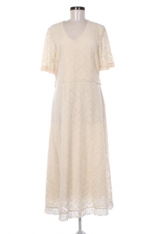 Рокля Amelie & Amelie, Размер XL, Цвят Бежов, Цена 35,00 лв.