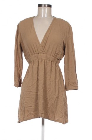 Kleid American Vintage, Größe L, Farbe Beige, Preis 27,99 €