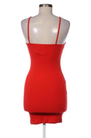 Sukienka Amisu, Rozmiar XS, Kolor Czerwony, Cena 66,99 zł