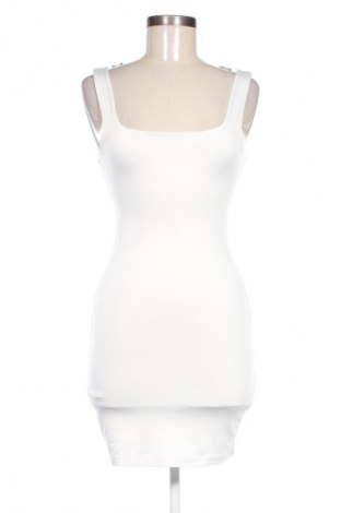 Kleid Amisu, Größe S, Farbe Weiß, Preis 14,83 €