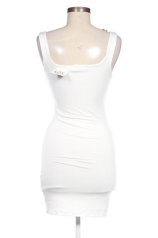 Kleid Amisu, Größe S, Farbe Weiß, Preis 14,83 €