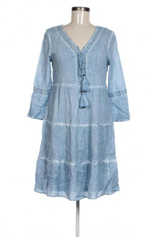 Φόρεμα Aniston, Μέγεθος S, Χρώμα Μπλέ, Τιμή 23,99 €