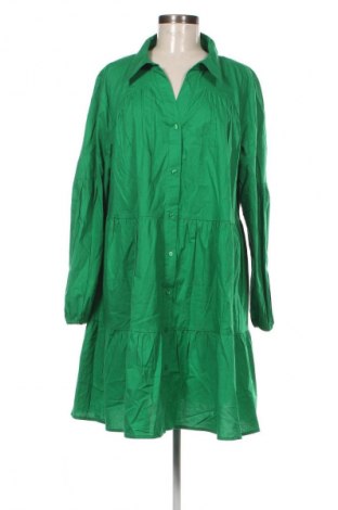 Рокля Aniston, Размер XL, Цвят Зелен, Цена 62,99 лв.