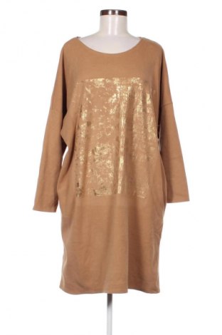 Rochie Anita, Mărime XXL, Culoare Maro, Preț 128,21 Lei