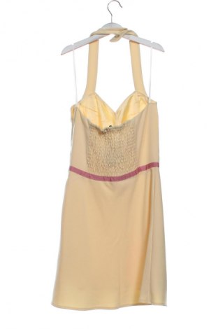 Φόρεμα Apart, Μέγεθος XS, Χρώμα Κίτρινο, Τιμή 77,99 €