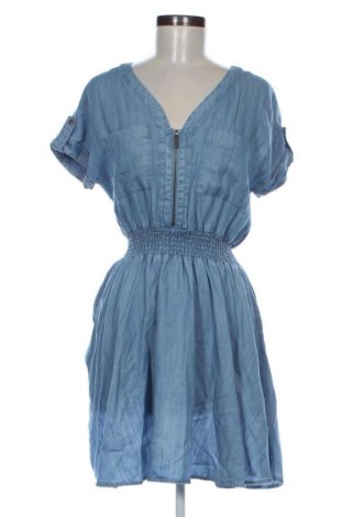 Rochie Apricot, Mărime XS, Culoare Albastru, Preț 128,62 Lei