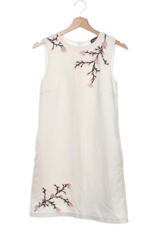 Kleid Arogans, Größe XS, Farbe Ecru, Preis 14,83 €