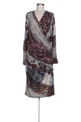 Рокля Ashley Brooke, Размер XXL, Цвят Многоцветен, Цена 29,33 лв.