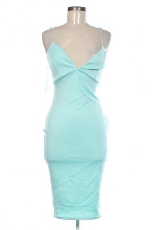 Kleid Ax Paris, Größe M, Farbe Blau, Preis 20,99 €
