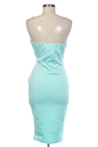 Kleid Ax Paris, Größe M, Farbe Blau, Preis 20,99 €