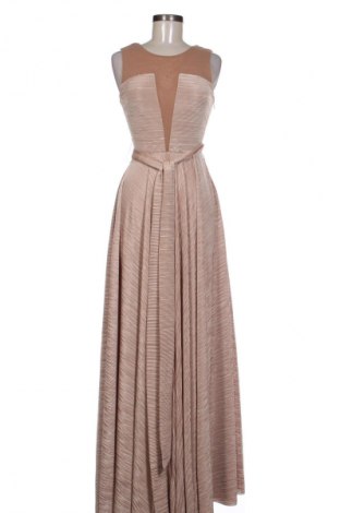 Рокля BSB Collection, Размер M, Цвят Бежов, Цена 56,99 лв.