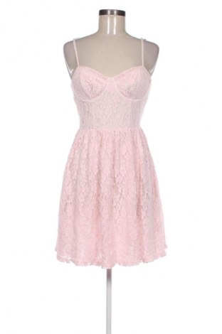 Šaty  BSB Jeans, Veľkosť S, Farba Ružová, Cena  24,57 €