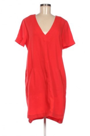 Sukienka Banana Republic, Rozmiar L, Kolor Czerwony, Cena 148,67 zł