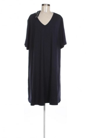 Рокля Base Level, Размер 4XL, Цвят Син, Цена 109,99 лв.