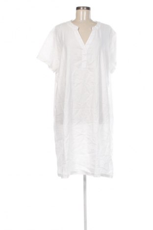 Sukienka Base Level, Rozmiar XXL, Kolor Biały, Cena 290,99 zł