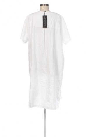 Sukienka Base Level, Rozmiar XXL, Kolor Biały, Cena 290,99 zł