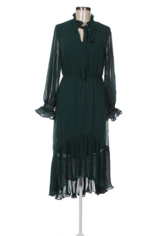 Sukienka Be Gold, Rozmiar M, Kolor Zielony, Cena 215,72 zł