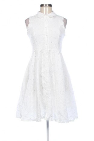 Φόρεμα Bebe, Μέγεθος M, Χρώμα Λευκό, Τιμή 27,99 €