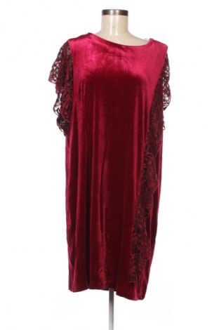 Šaty  Bellissima, Velikost 3XL, Barva Červená, Cena  459,00 Kč