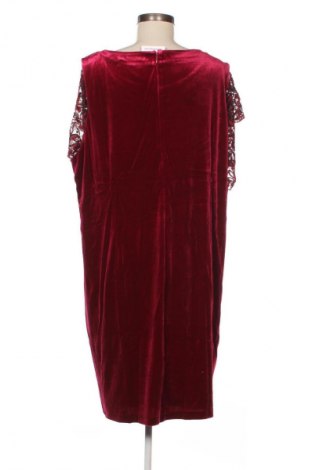 Šaty  Bellissima, Velikost 3XL, Barva Červená, Cena  459,00 Kč