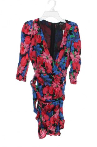 Sukienka Bershka, Rozmiar XS, Kolor Kolorowy, Cena 67,00 zł