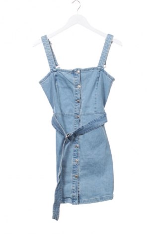 Šaty  Bershka, Velikost L, Barva Modrá, Cena  329,00 Kč