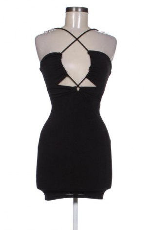Šaty  Bershka, Velikost XS, Barva Černá, Cena  367,00 Kč