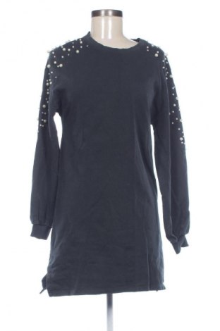 Šaty  Bershka, Velikost S, Barva Šedá, Cena  369,00 Kč