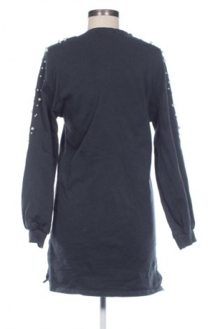 Šaty  Bershka, Velikost S, Barva Šedá, Cena  369,00 Kč