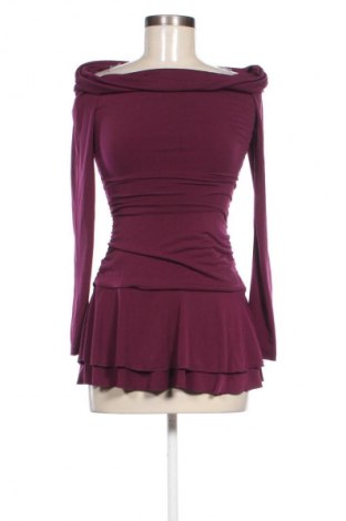 Šaty  Bershka, Veľkosť S, Farba Červená, Cena  14,83 €