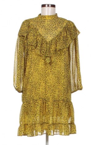 Kleid Bershka, Größe L, Farbe Mehrfarbig, Preis € 14,83