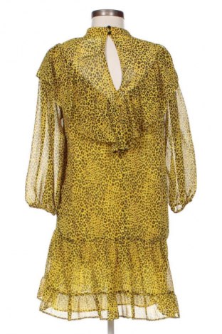 Kleid Bershka, Größe L, Farbe Mehrfarbig, Preis € 14,83