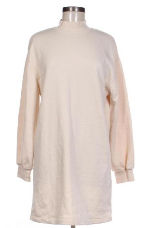 Sukienka Bershka, Rozmiar L, Kolor Beżowy, Cena 66,67 zł