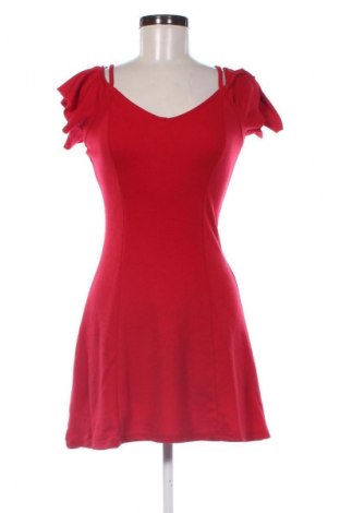 Šaty  Bershka, Veľkosť S, Farba Červená, Cena  11,95 €