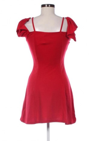 Šaty  Bershka, Veľkosť S, Farba Červená, Cena  11,95 €