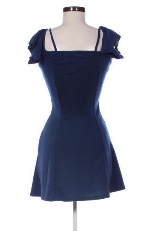 Šaty  Bershka, Veľkosť XS, Farba Modrá, Cena  14,77 €