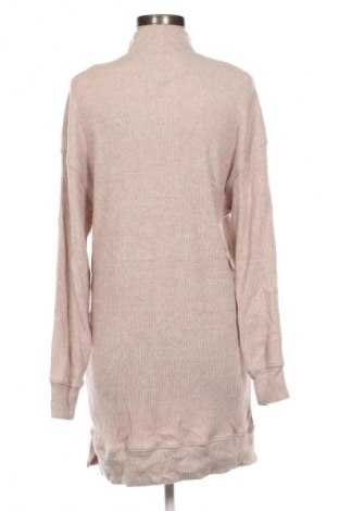 Rochie Bershka, Mărime M, Culoare Bej, Preț 91,99 Lei