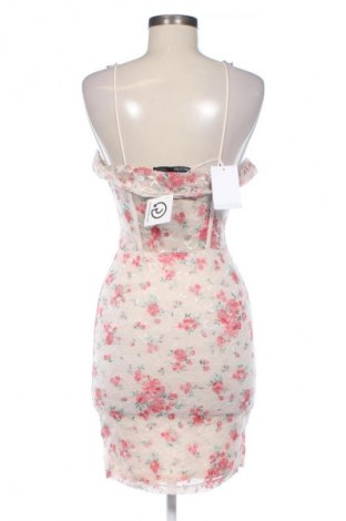Kleid Bershka, Größe M, Farbe Mehrfarbig, Preis 27,70 €