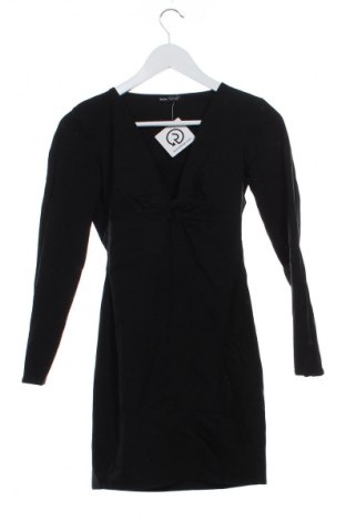 Kleid Bershka, Größe S, Farbe Schwarz, Preis 14,91 €