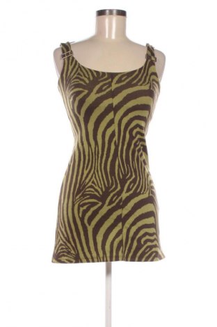 Sukienka Bershka, Rozmiar XS, Kolor Kolorowy, Cena 84,99 zł