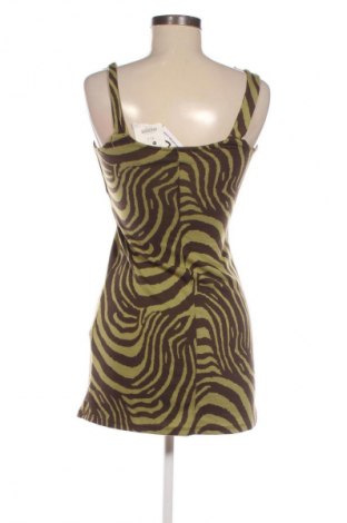 Sukienka Bershka, Rozmiar XS, Kolor Kolorowy, Cena 84,99 zł