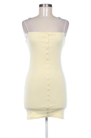 Φόρεμα Bershka, Μέγεθος S, Χρώμα Κίτρινο, Τιμή 10,99 €