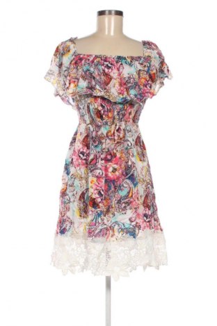 Φόρεμα Bison, Μέγεθος M, Χρώμα Πολύχρωμο, Τιμή 20,99 €