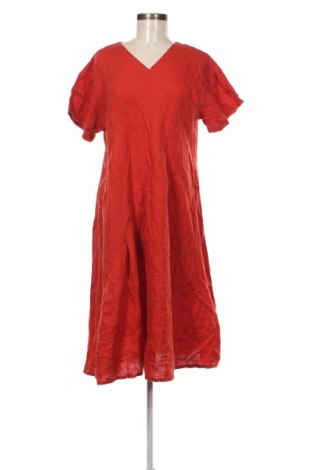 Рокля Bitte Kai Rand, Размер L, Цвят Червен, Цена 351,50 лв.