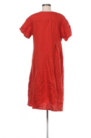 Рокля Bitte Kai Rand, Размер L, Цвят Червен, Цена 351,50 лв.