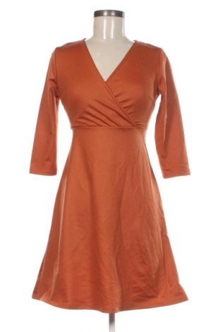 Рокля Body Flirt, Размер XS, Цвят Оранжев, Цена 13,99 лв.