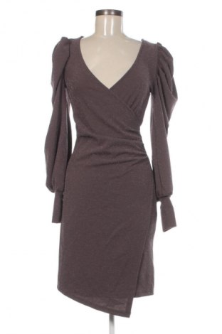 Sukienka Body Flirt, Rozmiar XS, Kolor Popielaty róż, Cena 72,99 zł