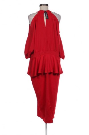 Ruha Boohoo, Méret XXL, Szín Piros, Ár 9 200 Ft