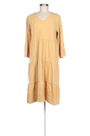 Φόρεμα Boohoo, Μέγεθος M, Χρώμα Κίτρινο, Τιμή 14,83 €